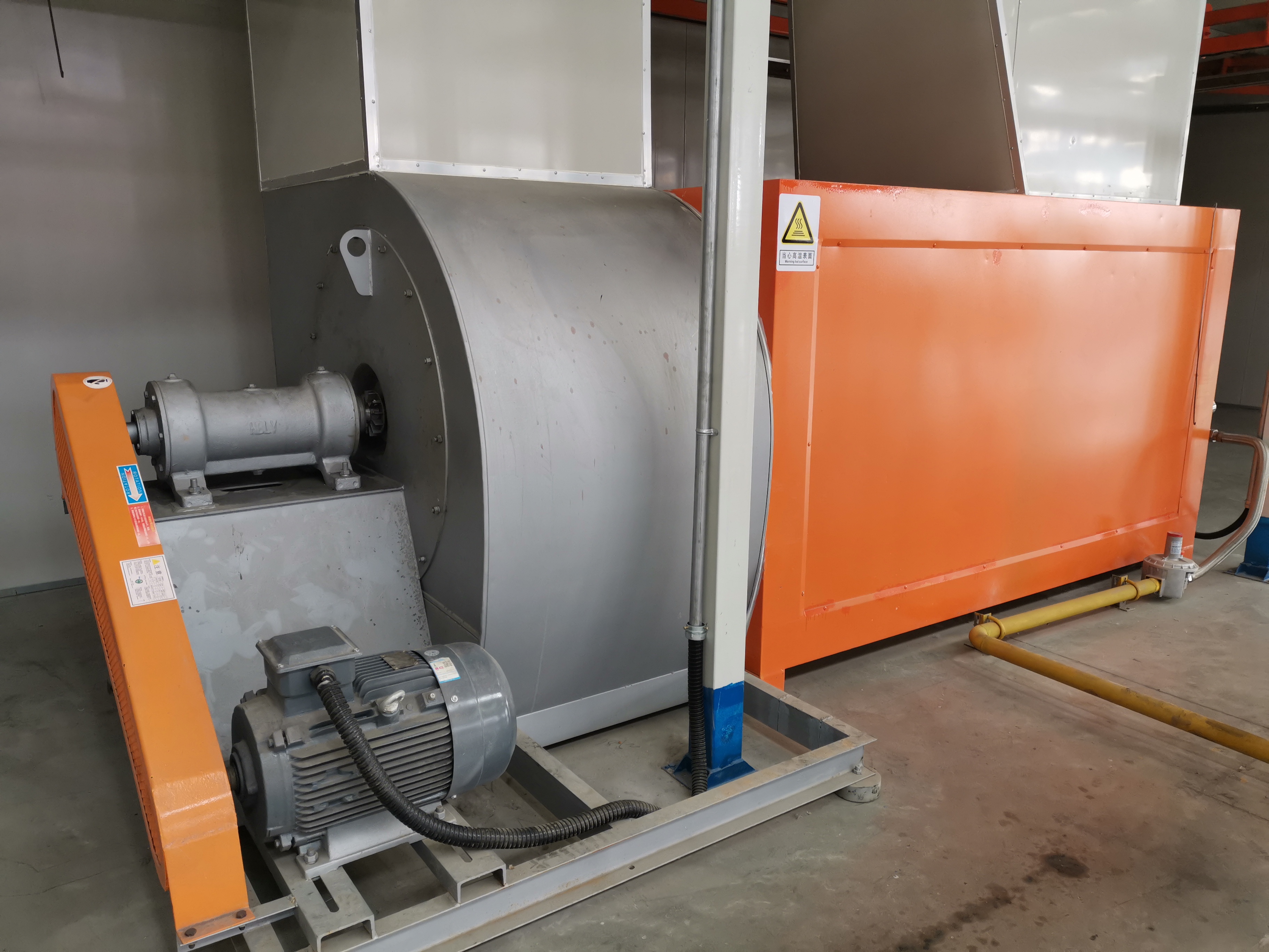 涂裝生產(chǎn)線常見問(wèn)題