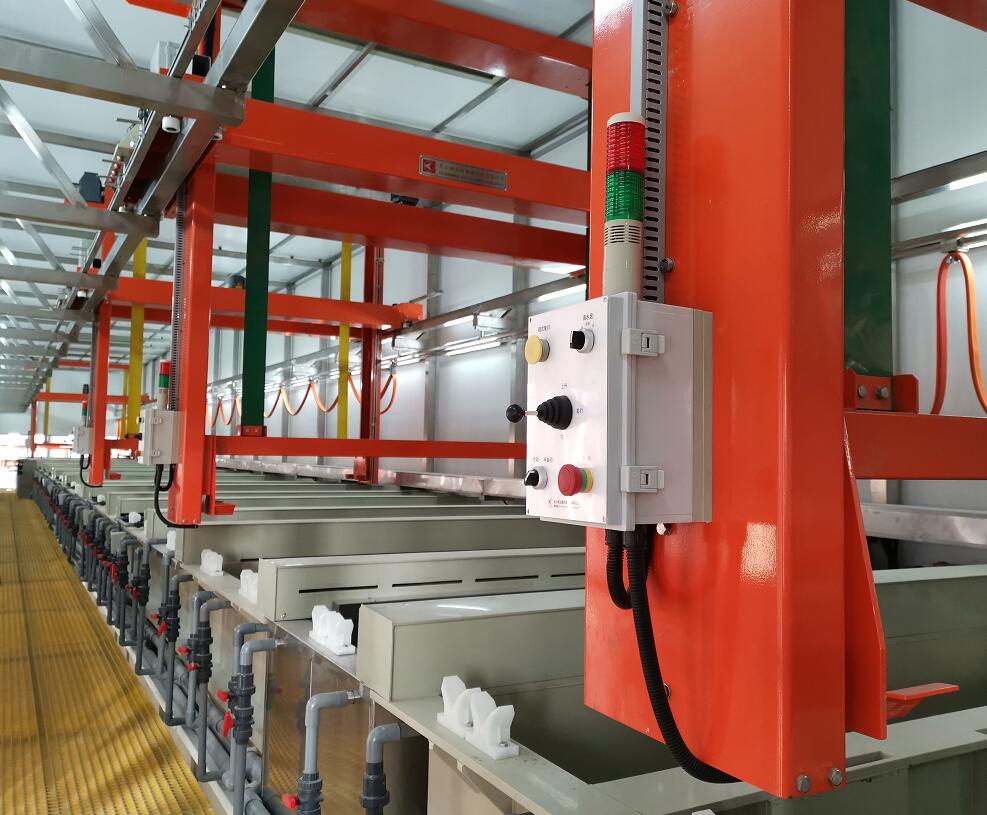 粉末噴涂工藝簡(jiǎn)介及操作方法