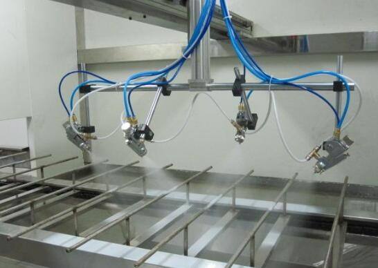 噴涂機(jī)器人應(yīng)用的行業(yè)有哪些？