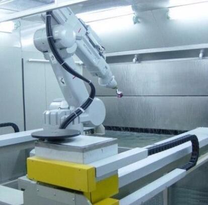 自動(dòng)噴涂設(shè)備的日常保養(yǎng)