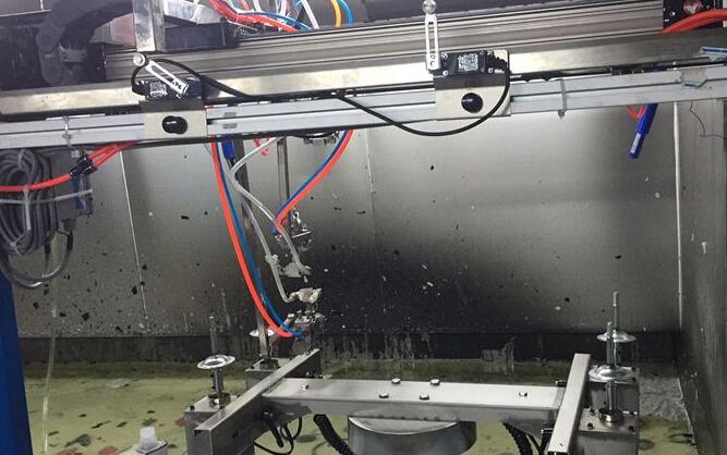 涂裝生產(chǎn)線的維護(hù)保養(yǎng)