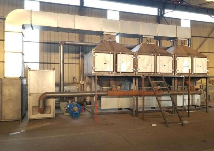 噴漆設(shè)備的作用與運(yùn)用