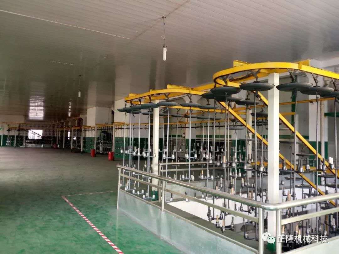 自動(dòng)噴涂設(shè)備的常見問(wèn)題及處理方法