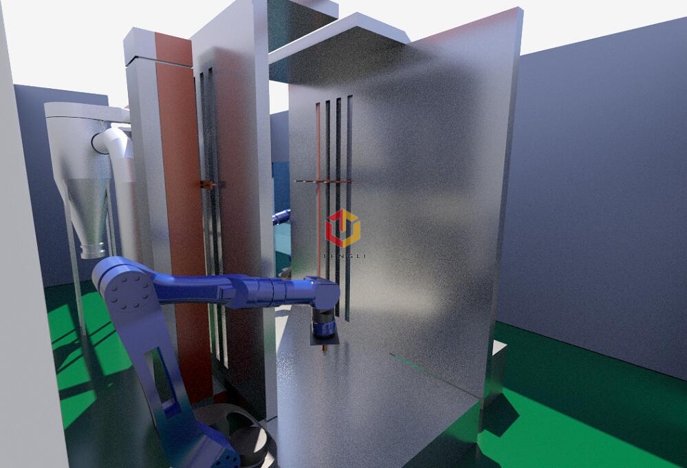 機(jī)器人噴涂設(shè)備