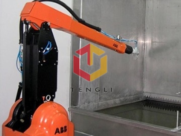 機(jī)械手噴漆設(shè)備