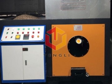 無(wú)煙顆粒燃燒機(jī)